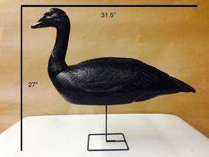 Goose Decoy Measurements